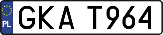 GKAT964