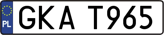 GKAT965