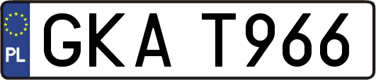 GKAT966