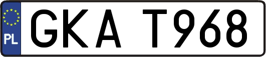 GKAT968