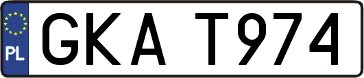 GKAT974