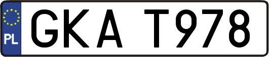 GKAT978
