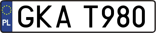 GKAT980