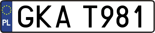 GKAT981