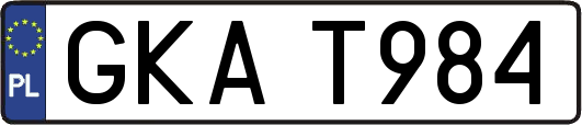 GKAT984
