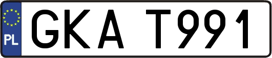 GKAT991