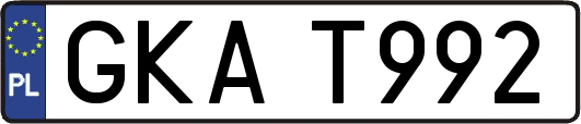 GKAT992