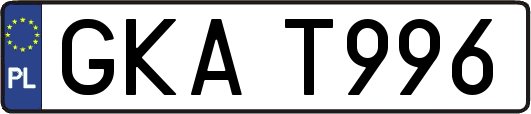 GKAT996