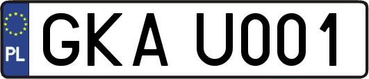 GKAU001