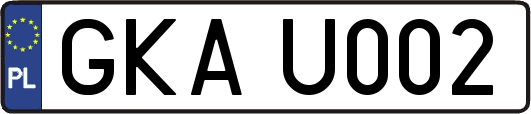 GKAU002