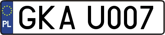 GKAU007