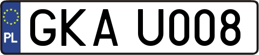 GKAU008