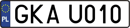 GKAU010