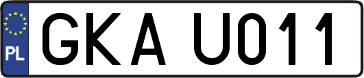 GKAU011