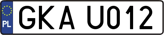 GKAU012