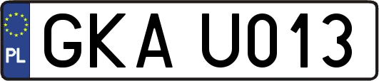 GKAU013