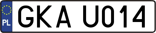 GKAU014