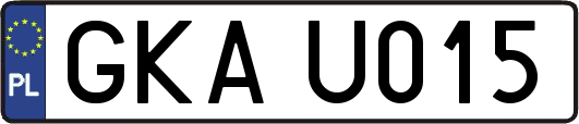 GKAU015