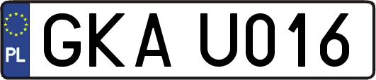 GKAU016