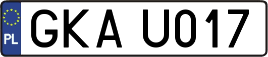 GKAU017