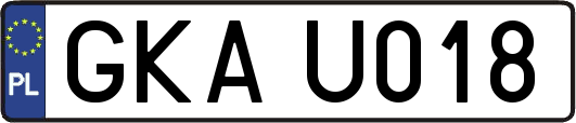 GKAU018