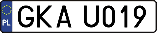 GKAU019