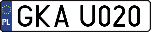 GKAU020