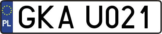 GKAU021