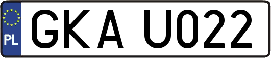 GKAU022