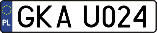 GKAU024