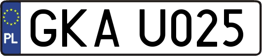 GKAU025