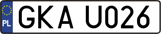 GKAU026