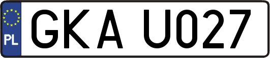 GKAU027