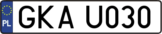 GKAU030