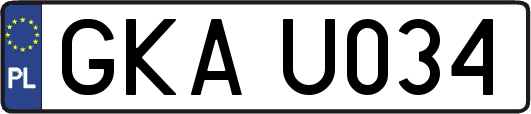GKAU034
