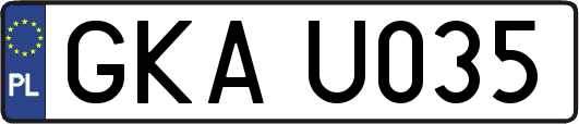 GKAU035