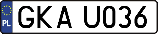 GKAU036