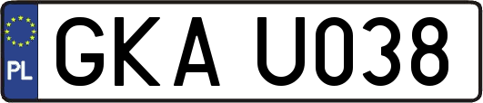 GKAU038
