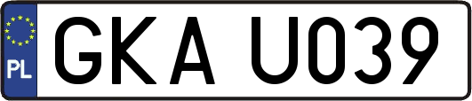 GKAU039