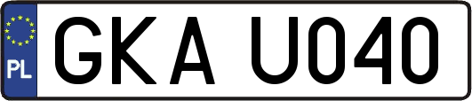 GKAU040