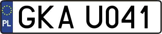 GKAU041