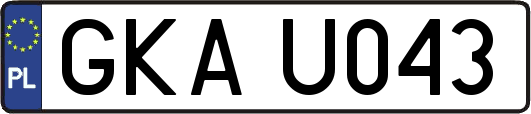 GKAU043