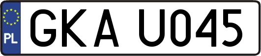GKAU045