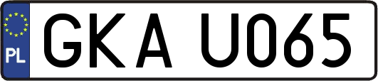 GKAU065