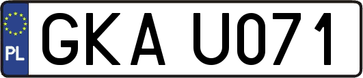 GKAU071