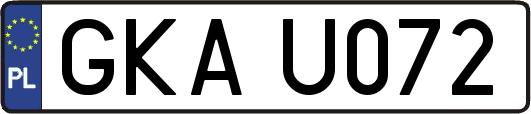 GKAU072