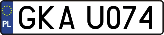 GKAU074
