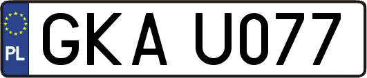 GKAU077