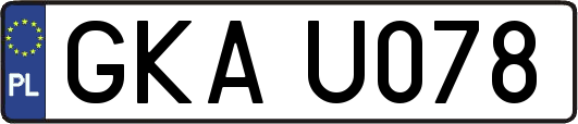 GKAU078