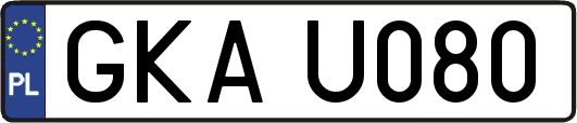GKAU080